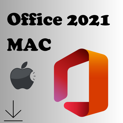 Microsoft Office 2021 Standard MAC - Télécharger la version