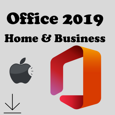 Microsoft Office 2019 Famille et Petite Entreprise pour [1 Mac]