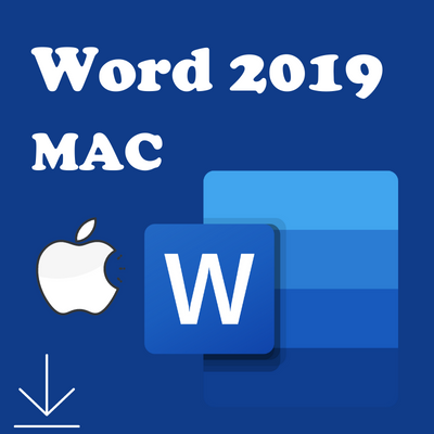 Microsoft Word pour Mac 2019