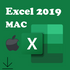 Microsoft Excel pour Mac 2019