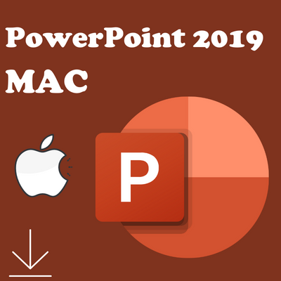 Microsoft PowerPoint pour Mac 2019