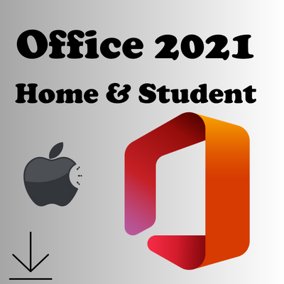 Microsoft Office Famille et Étudiant 2021 pour Mac