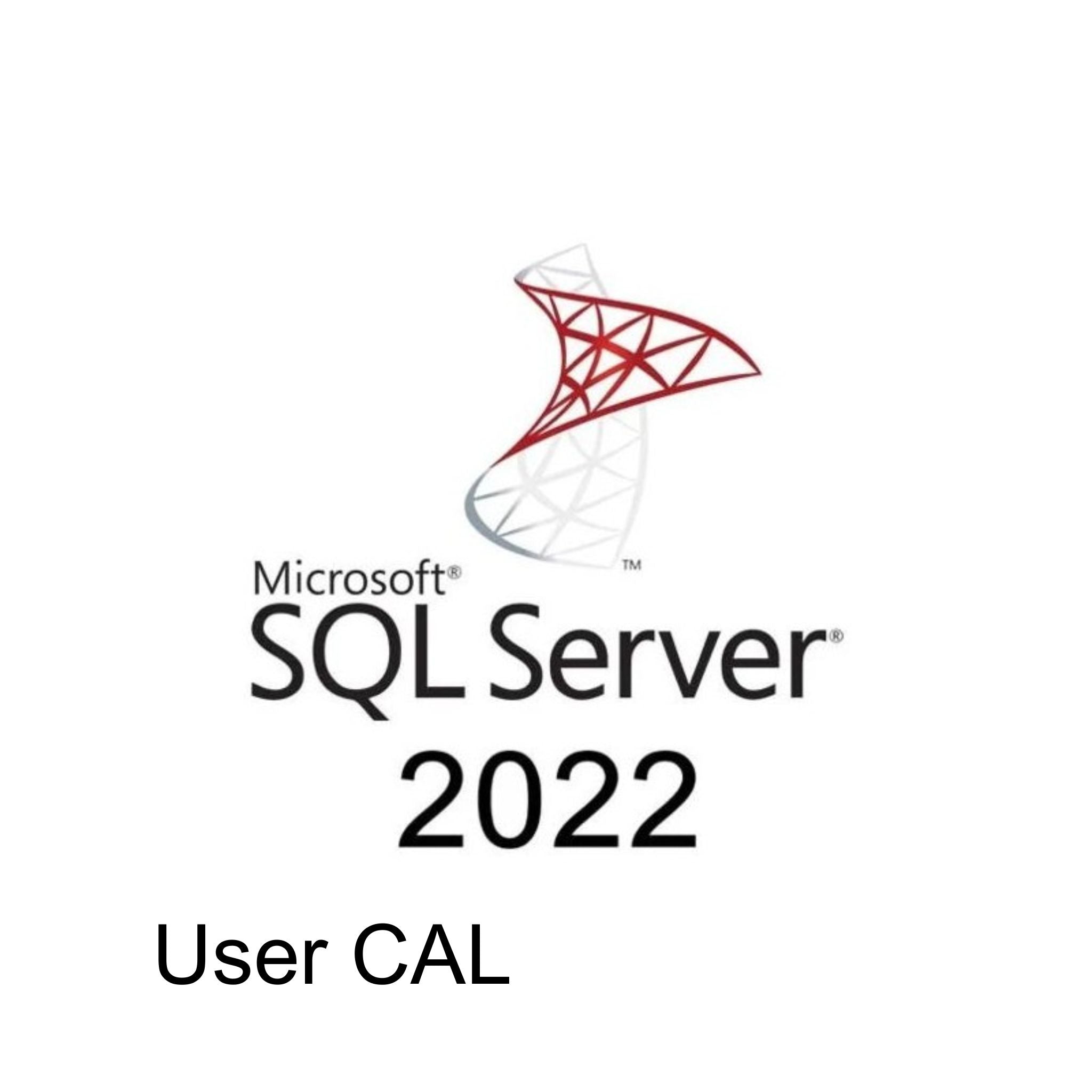 SQL Server 2022 User CAL