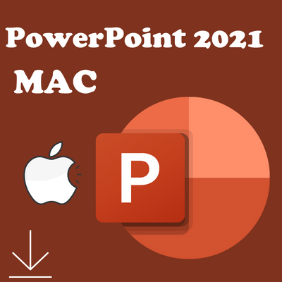 Microsoft PowerPoint pour Mac 2021