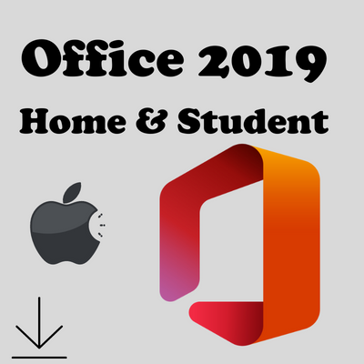 Microsoft Office 2019 Famille et Étudiant pour Mac