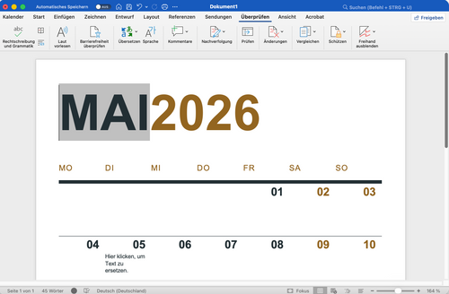 Microsoft Office 2024 Famille pour Mac