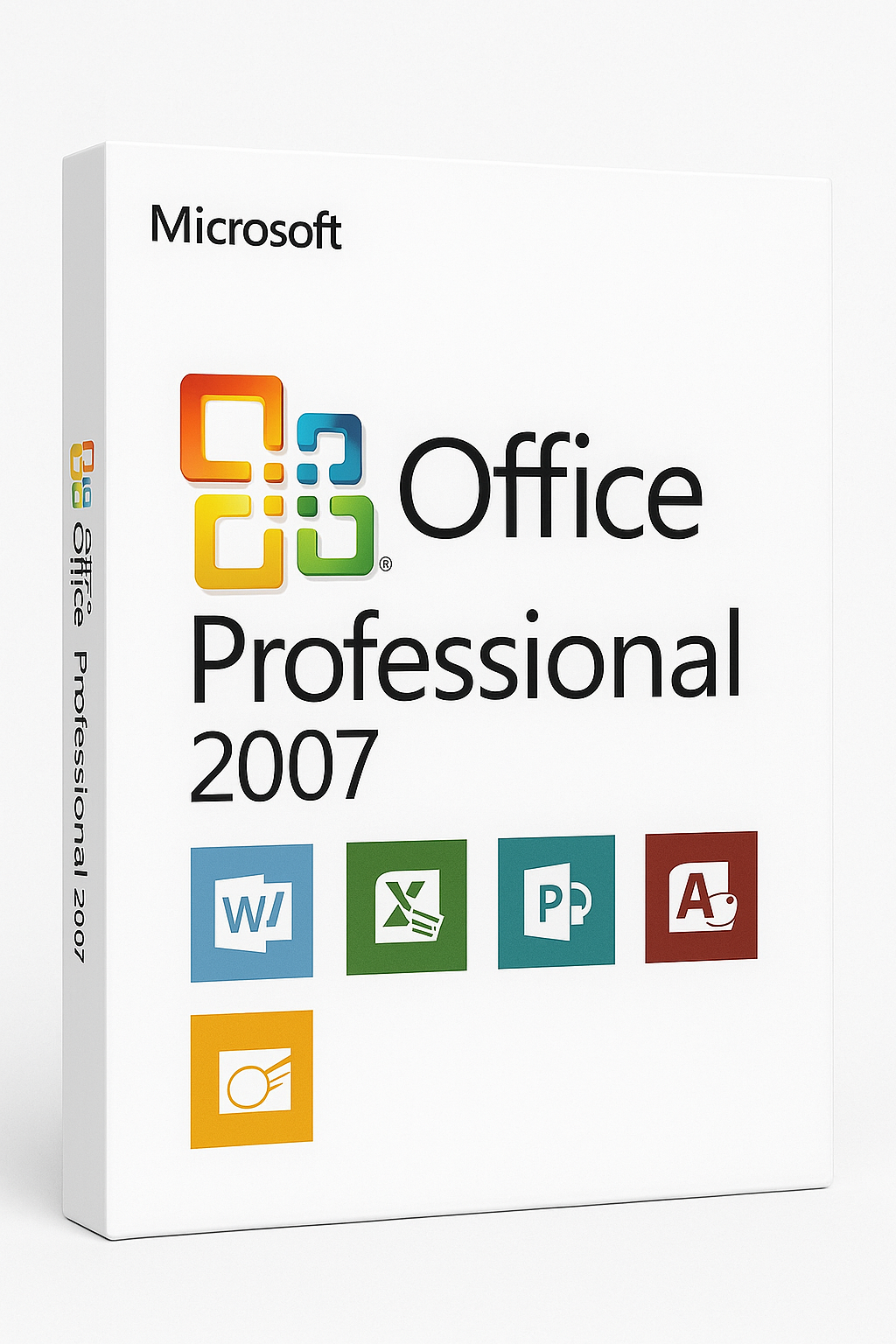 Microsoft Office 2007 Professionnel