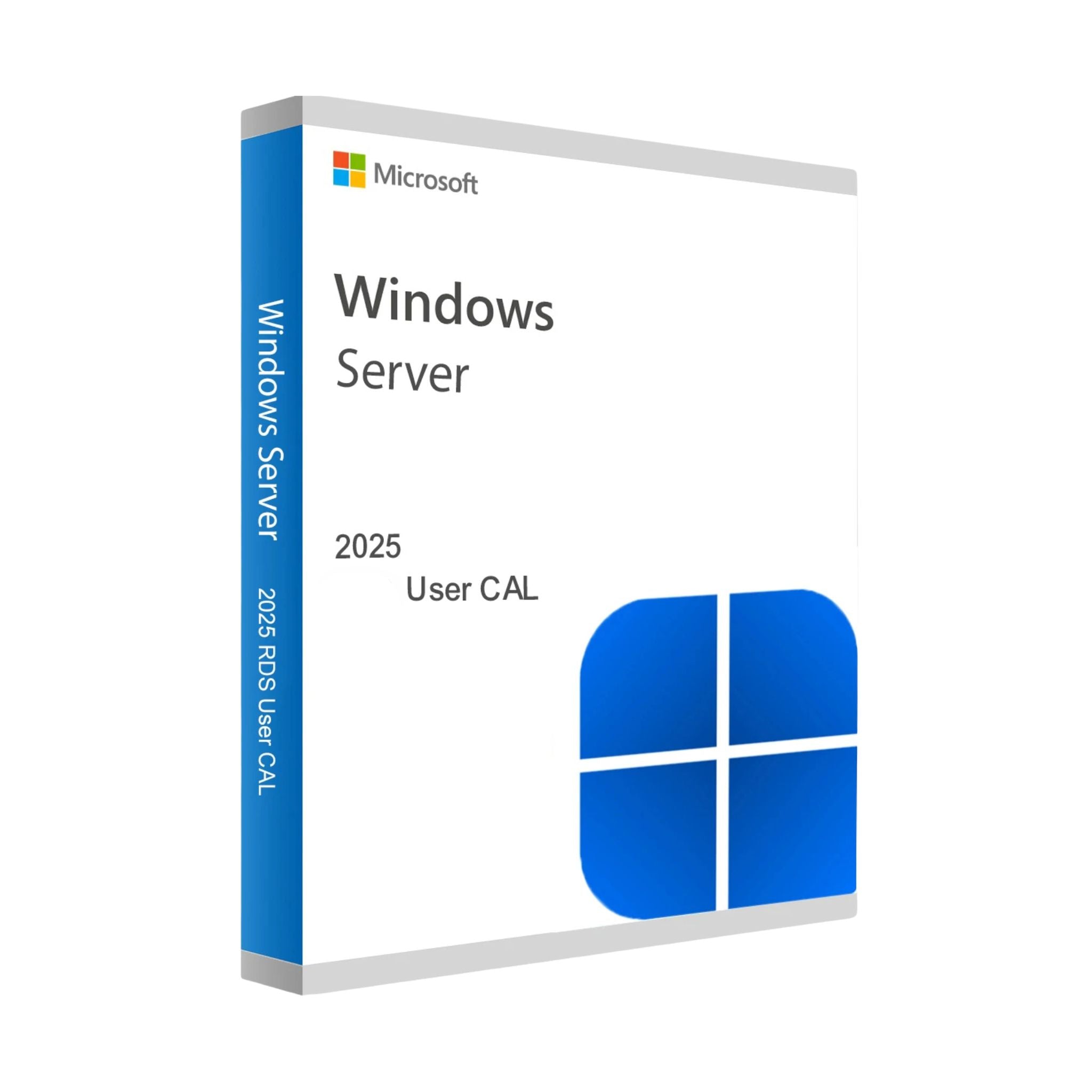 Windows Server 2025 User CAL