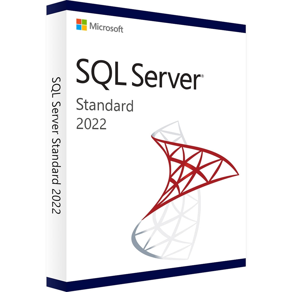 Norme SQL Server 2022