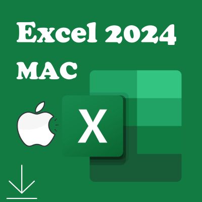 Microsoft Excel pour Mac 2024