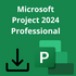 Microsoft Project 2024 Professionnel