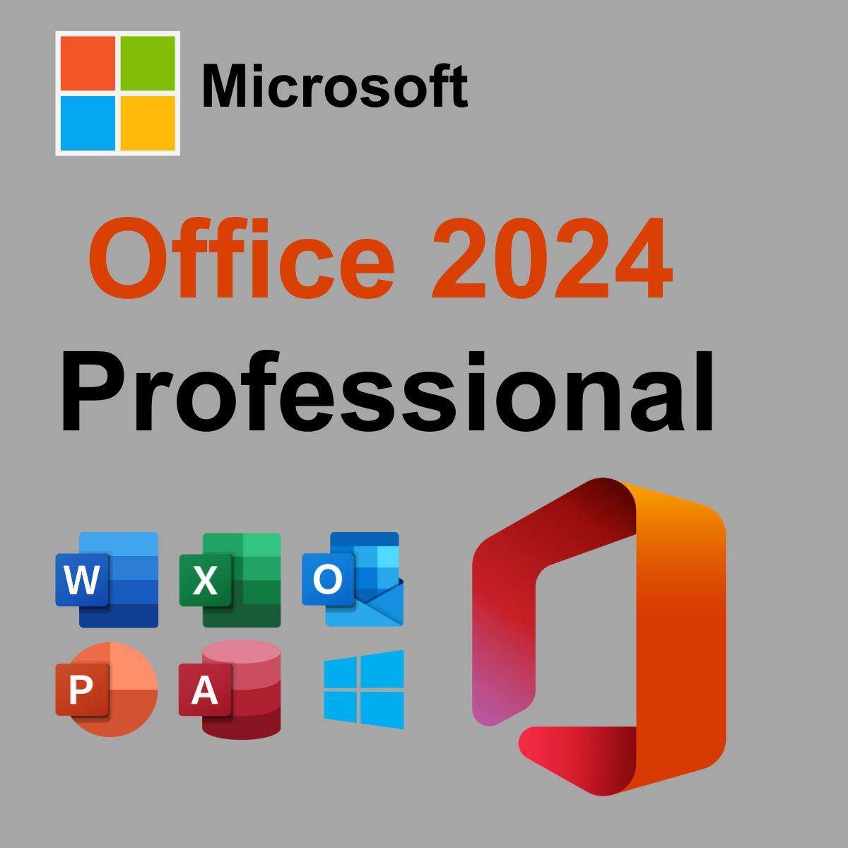 Microsoft Office 2024 Professional