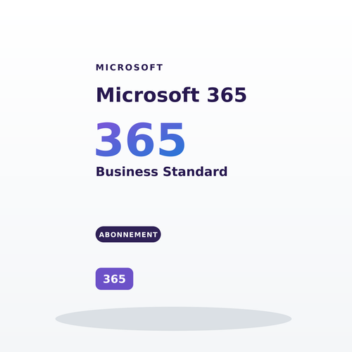 Microsoft 365 Business Standard