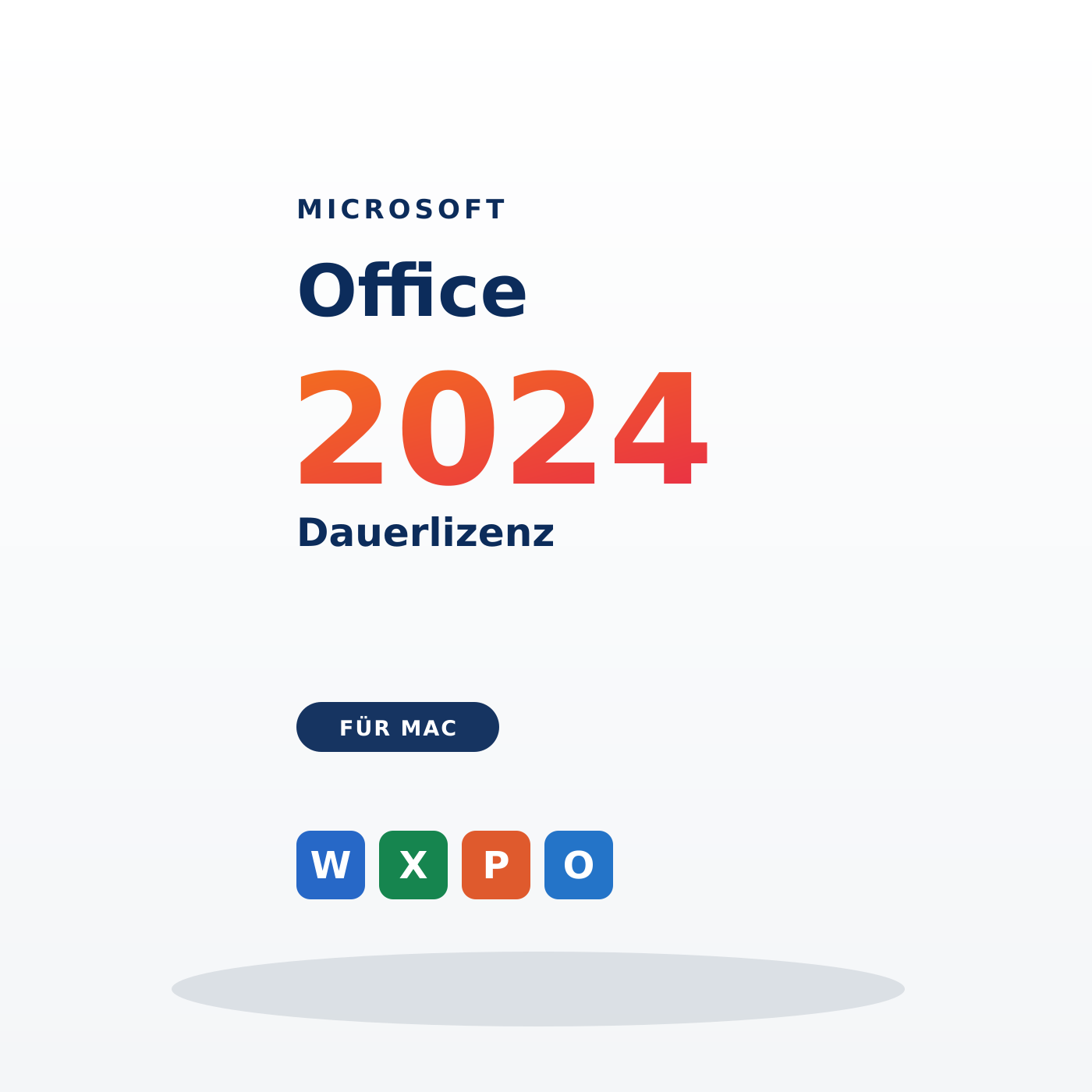 Microsoft Office 2024 für Mac