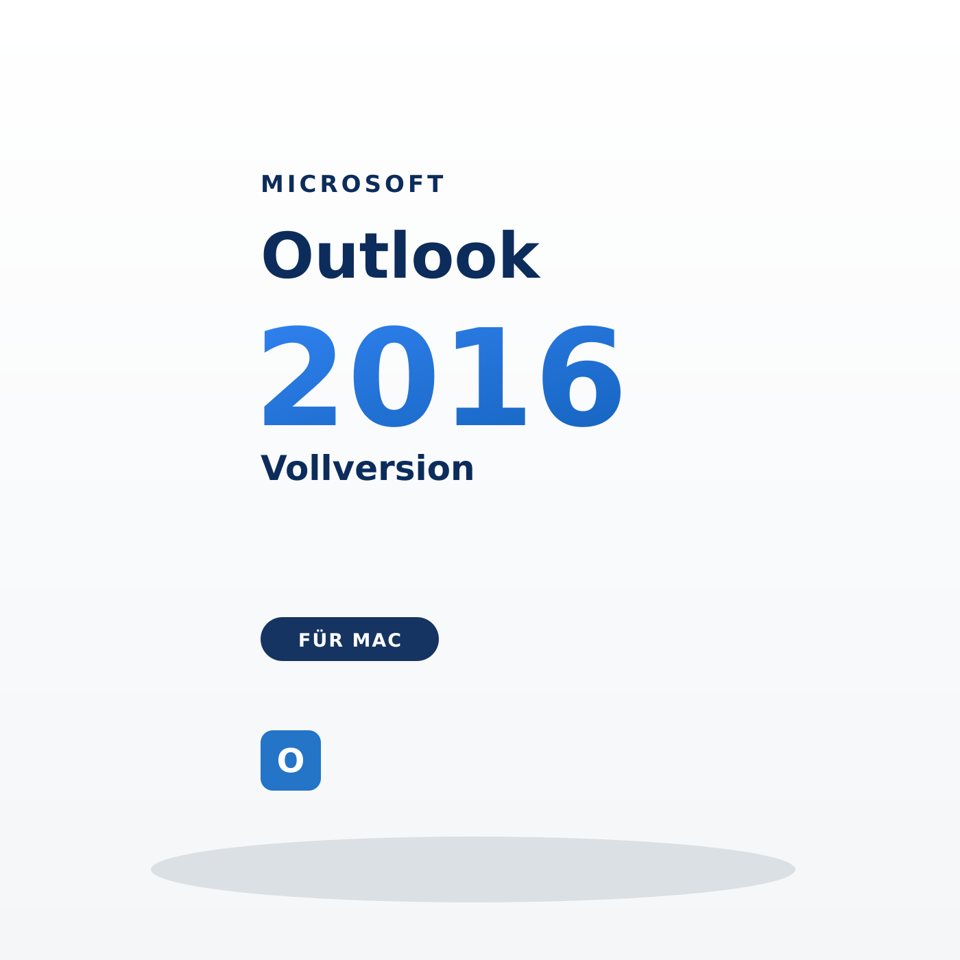 Microsoft Outlook 2016 für Mac