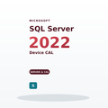 Microsoft SQL Server 2022 – Device CAL