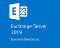 Licence d'accès client Exchange Server 2019 Standard pour 1 appareil