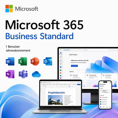 Microsoft 365 Business Standard