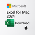 Microsoft Excel pour Mac 2024