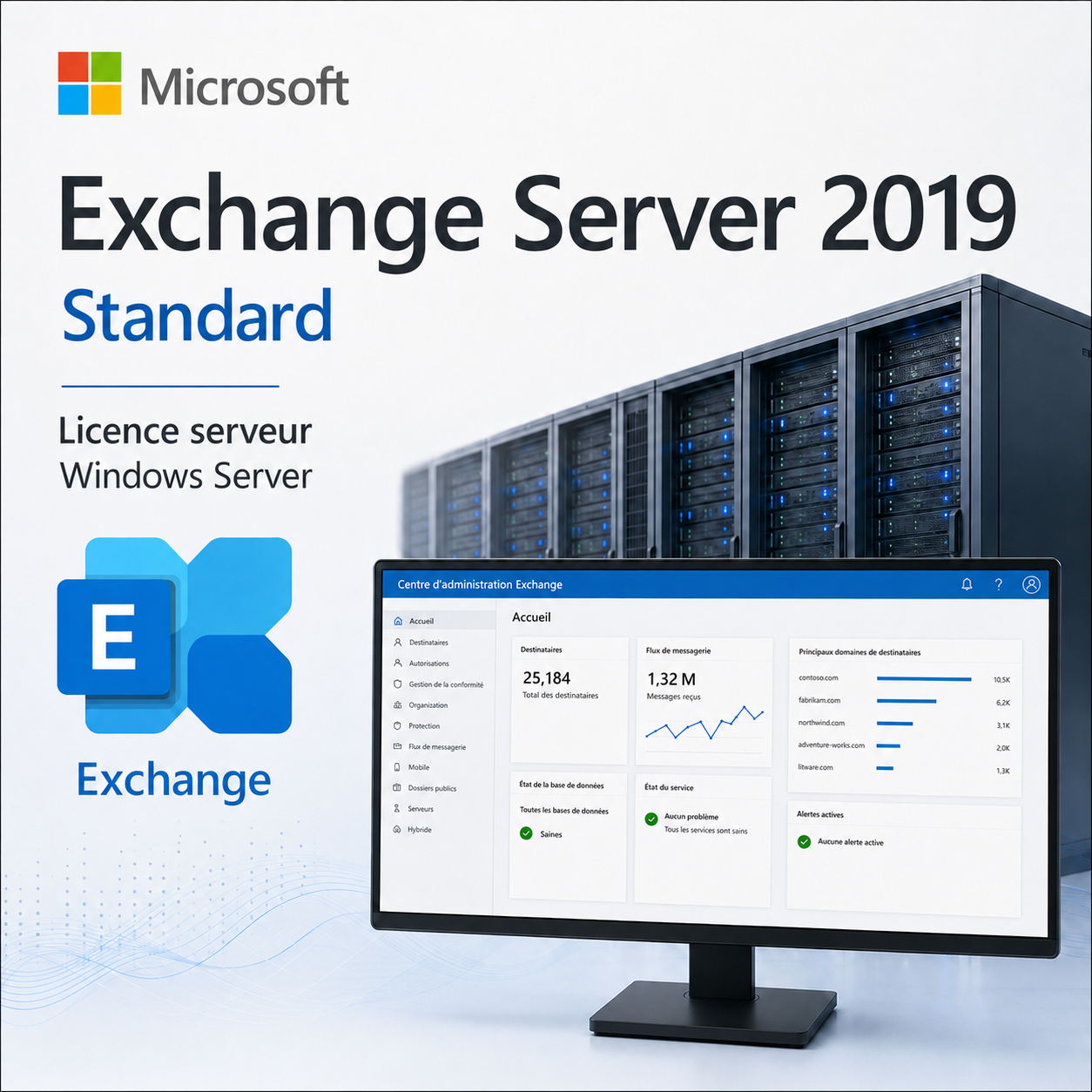 Microsoft Exchange Server 2019 Standard