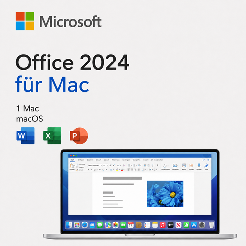 Microsoft Office 2024 pour Mac