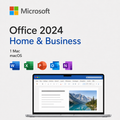 Microsoft Office 2024 Home & Business pour Mac