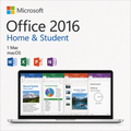 Microsoft Office 2016 Home & Student pour Mac