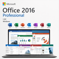 Microsoft Office 2016 Professional pour Windows