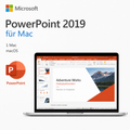 Microsoft PowerPoint 2019 pour Mac