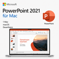 Microsoft PowerPoint 2021 pour Mac