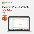 Microsoft PowerPoint 2024 pour Mac