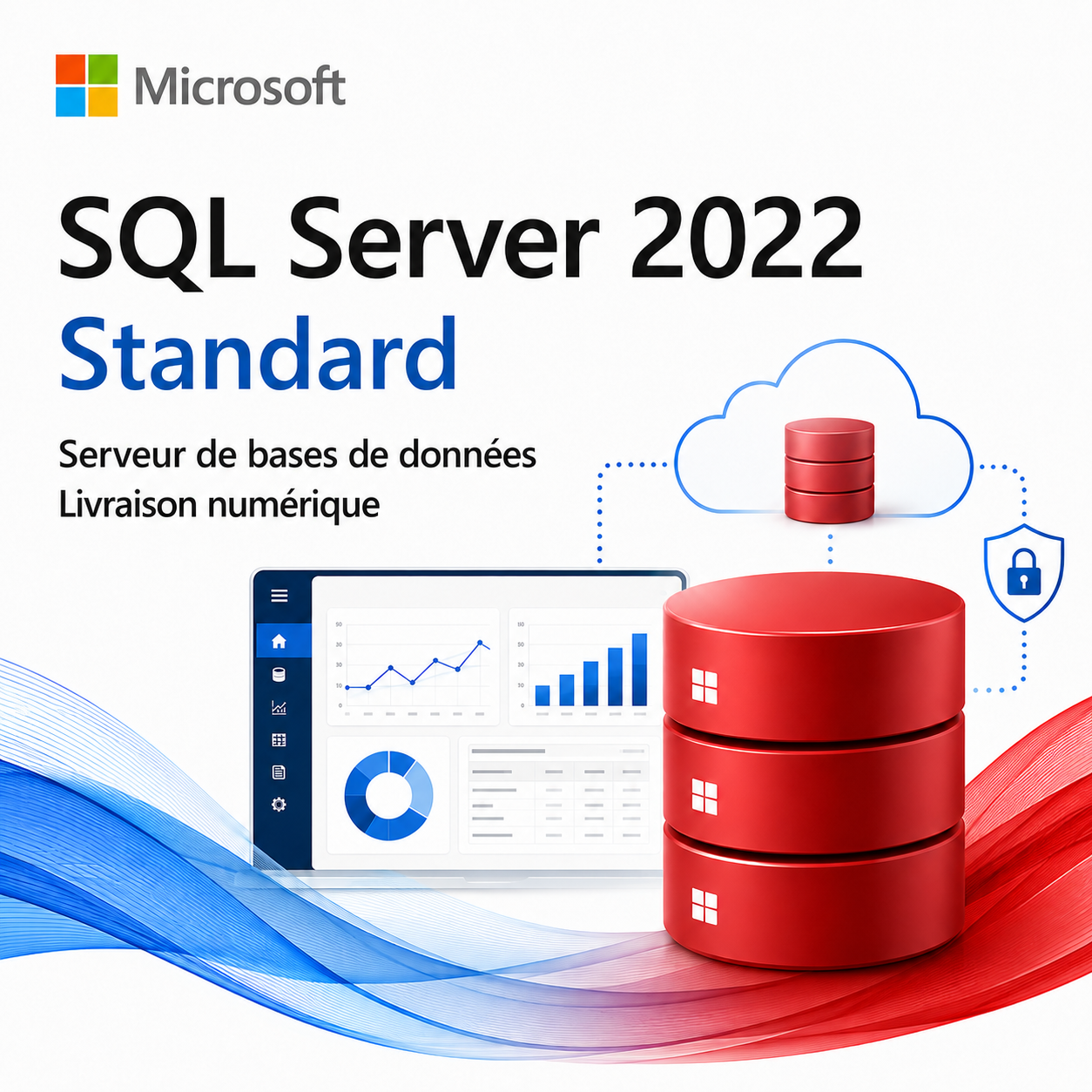 Microsoft SQL Server 2022 Standard