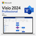 Microsoft Visio 2024 Professional