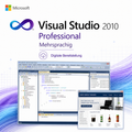 Microsoft Visual Studio 2010 Professional