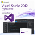 Microsoft Visual Studio 2012 Professional
