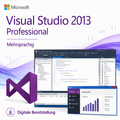 Microsoft Visual Studio 2013 Professional