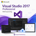 Microsoft Visual Studio 2017 Professional