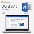 Microsoft Word 2016 pour Mac
