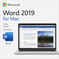 Microsoft Word 2019 pour Mac