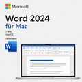 Microsoft Word 2024 für Mac