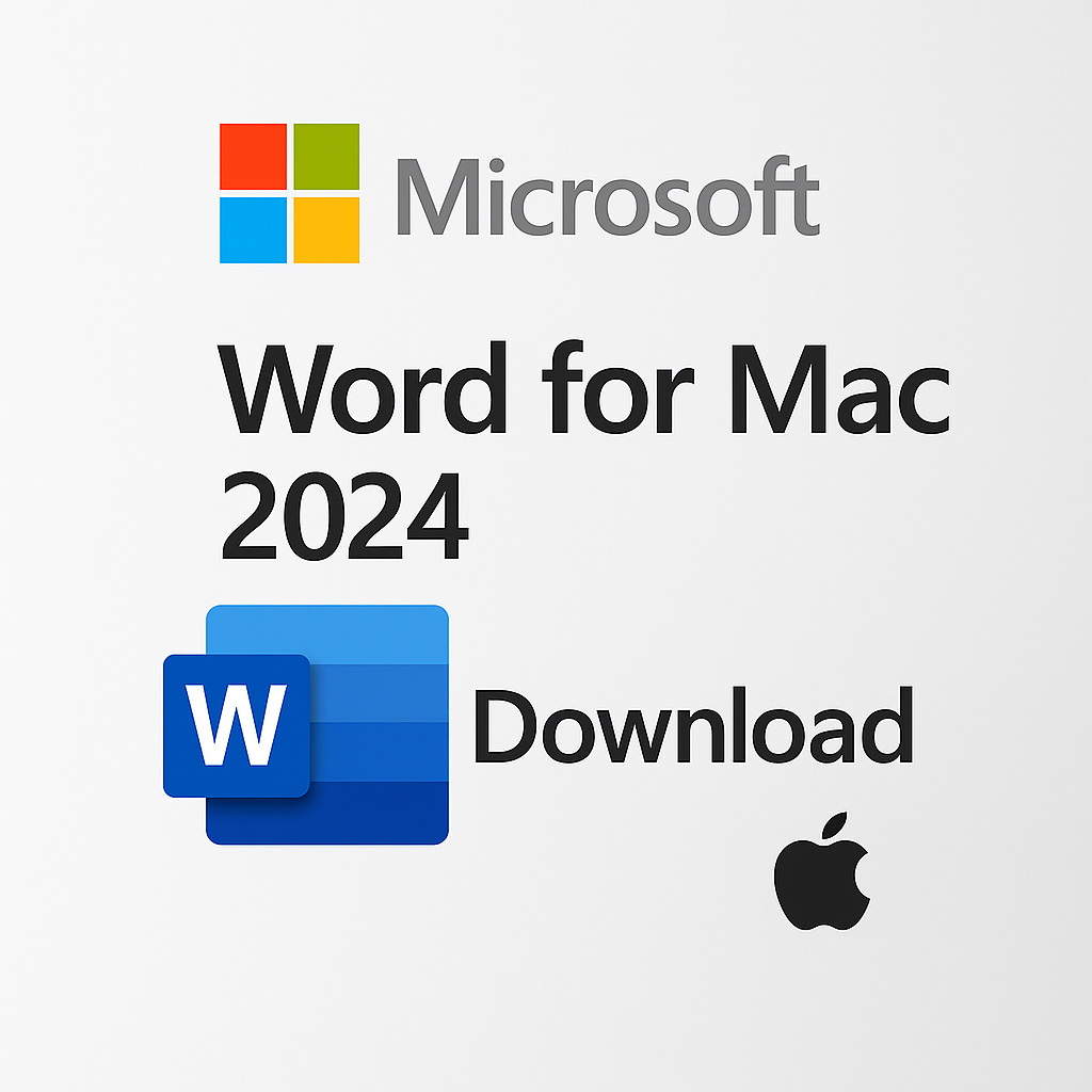 Microsoft Word pour Mac 2024