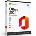 Microsoft Office 2024 Professionnel