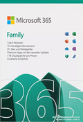 Famille Microsoft 365