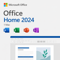 Microsoft Office 2024 Famille pour Mac