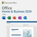 Microsoft Office pour Mac 2024