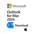 Microsoft Outlook pour Mac 2024