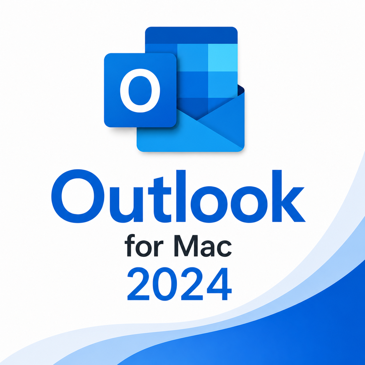 Microsoft Outlook pour Mac 2024