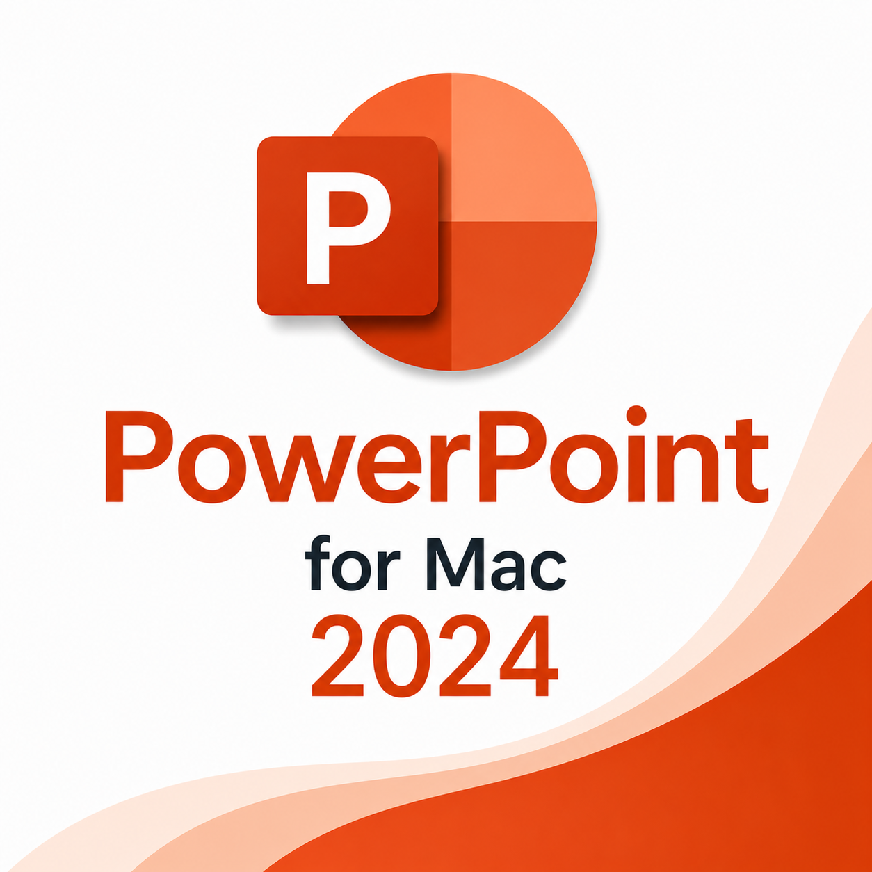 Microsoft PowerPoint pour Mac 2024