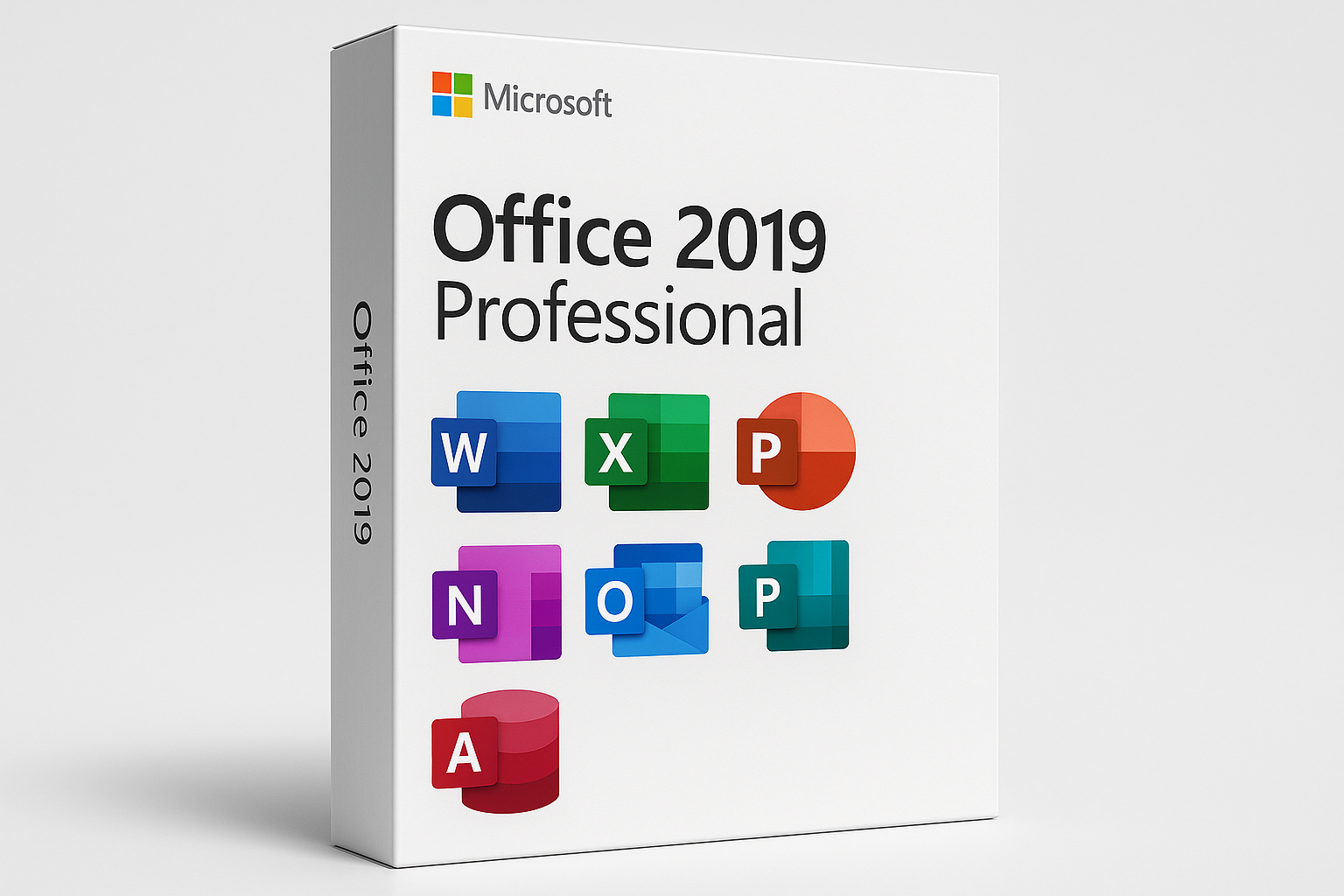 Microsoft Office 2019 Professionnel