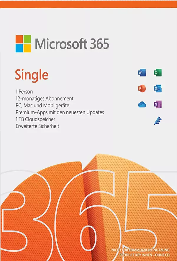 Microsoft 365 Single